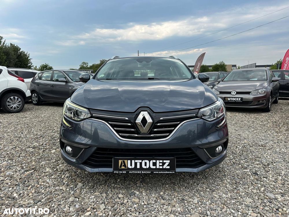 Renault Megane - 3