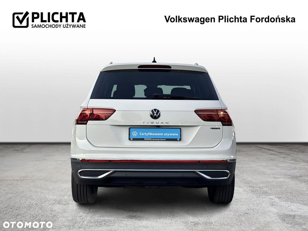 Volkswagen Tiguan 2.0 TDI SCR 4Mot Elegance DSG - 4