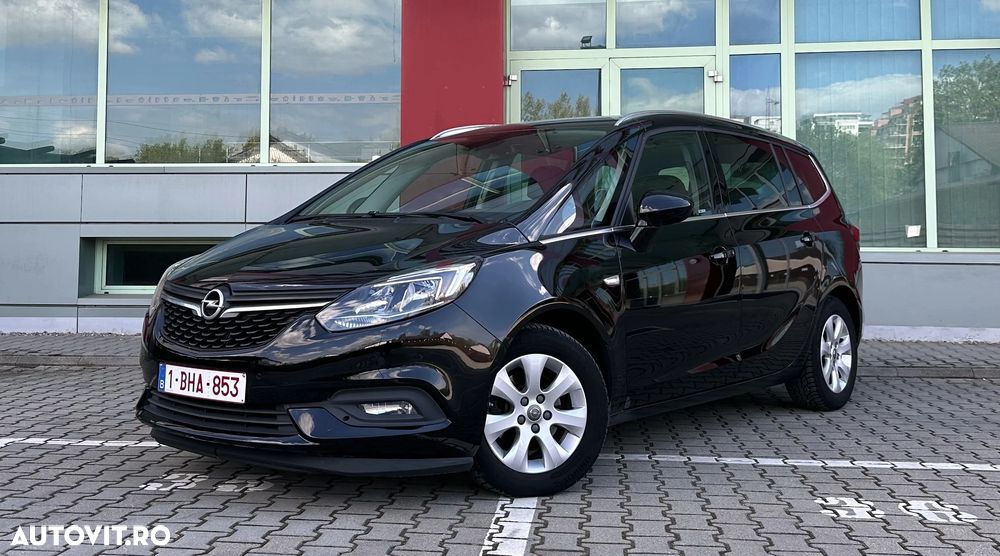 Opel Zafira - 3