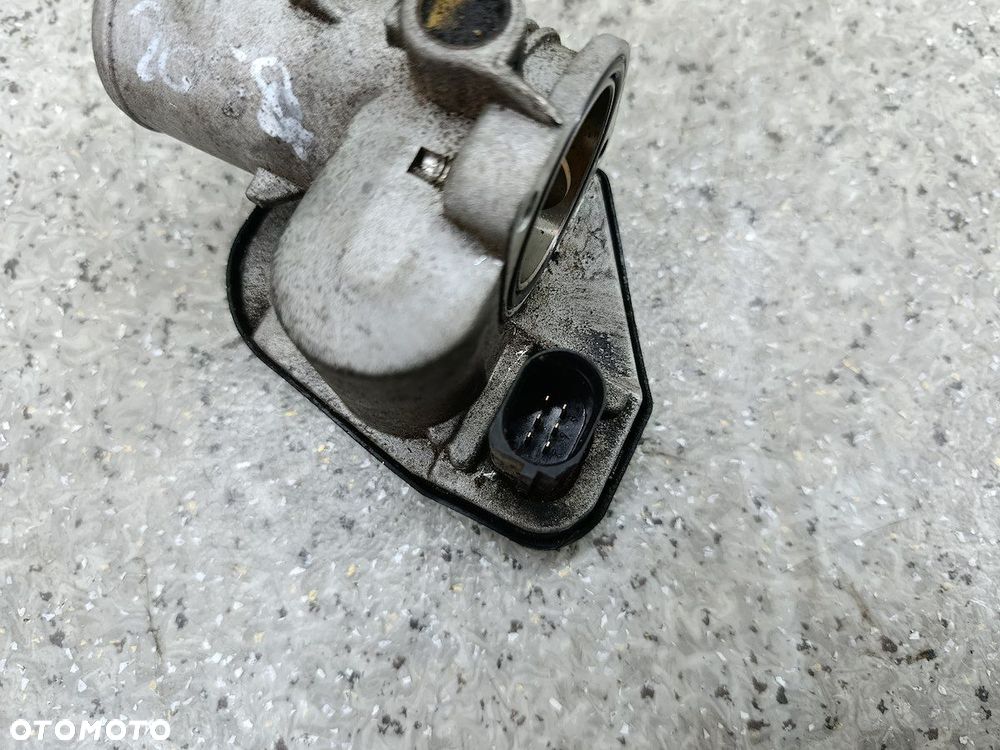 PRZEPUSTNICA RENAULT KANGOO II 8200302798 VALEO 1.5 DCI - 5