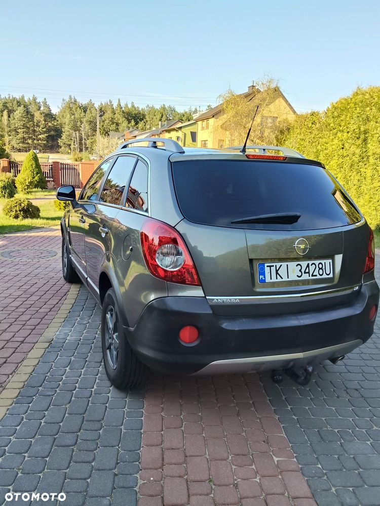 Opel Antara 2.4 Edition - 4