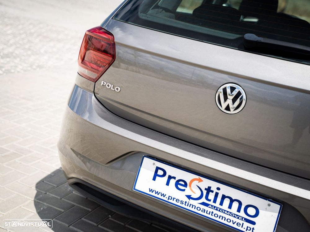 VW Polo 1.6 TDI Confortline - 26