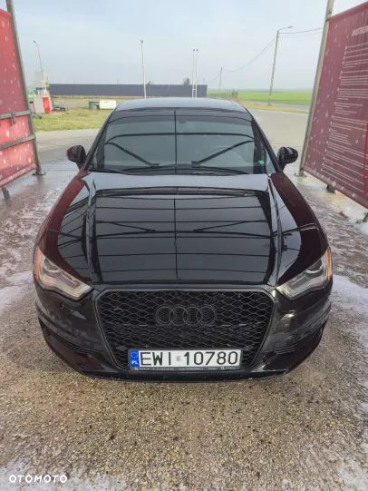 Audi A3 Limousine 2.0 TFSI quattro S tronic sport - 15