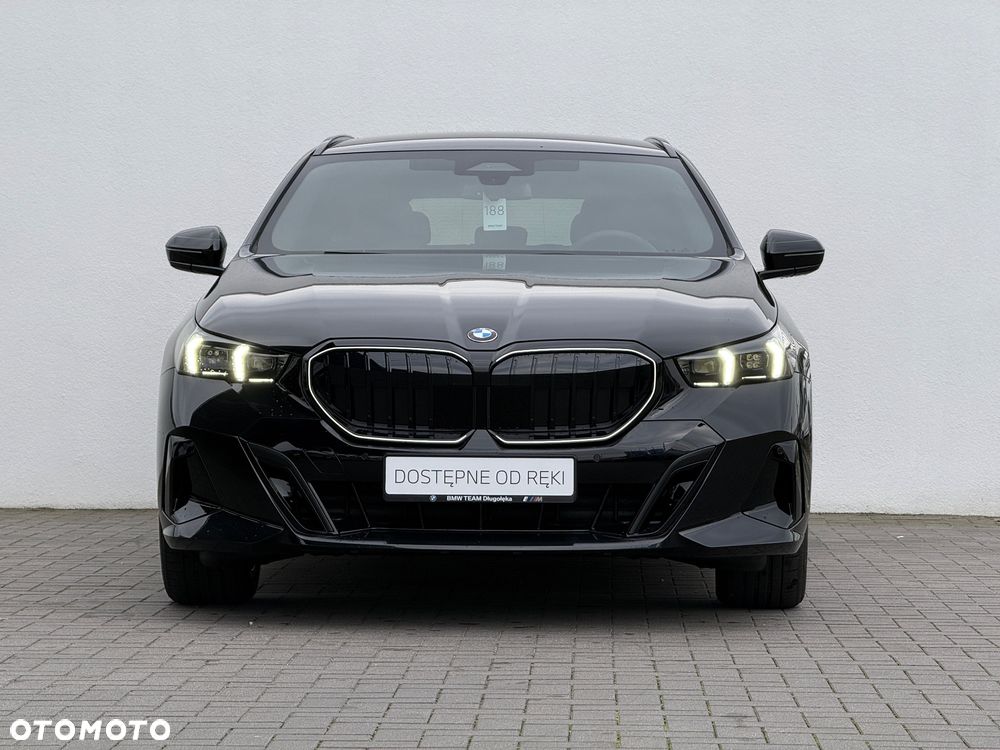 BMW Seria 5 520i mHEV M Sport - 2