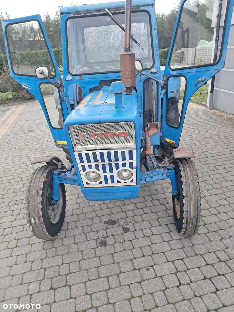 Ford 3000 - 4