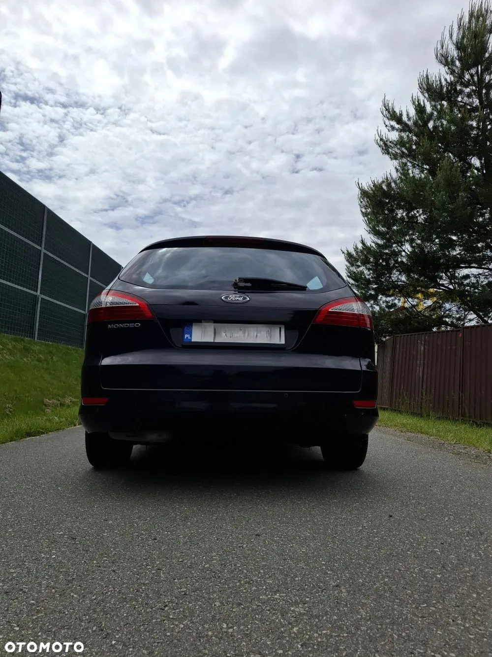 Ford Mondeo 2.0 Titanium - 10