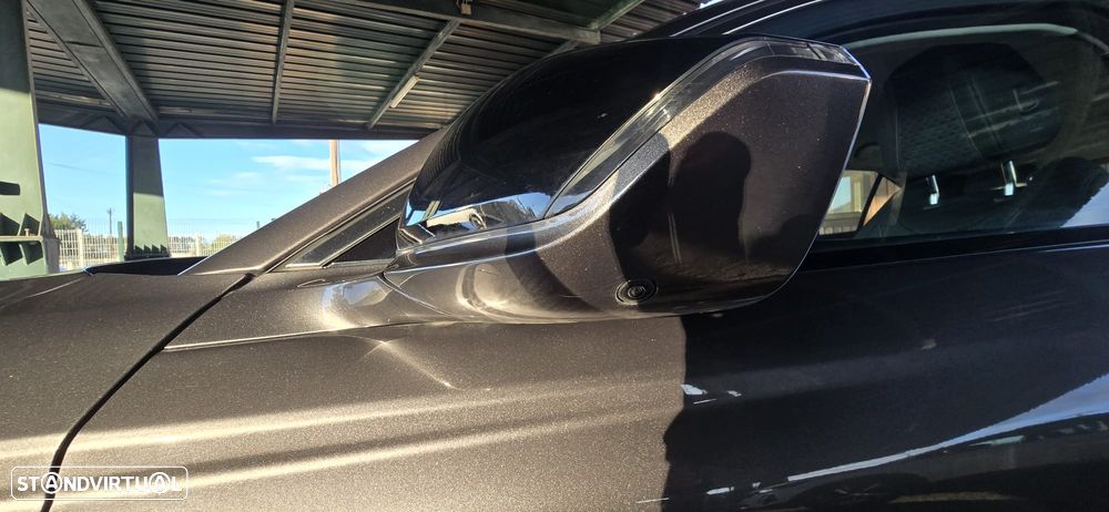 DS DS4 E-Tense Trocadero EAT8 - 9