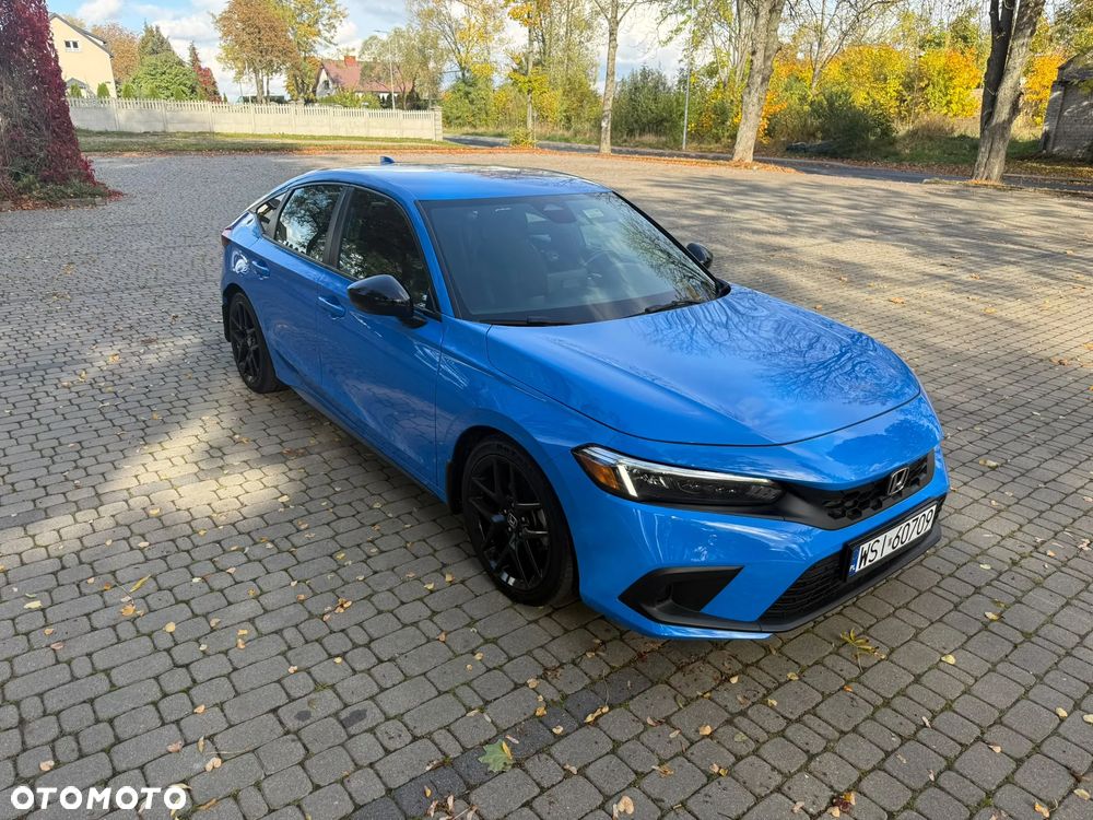 Honda Civic - 11
