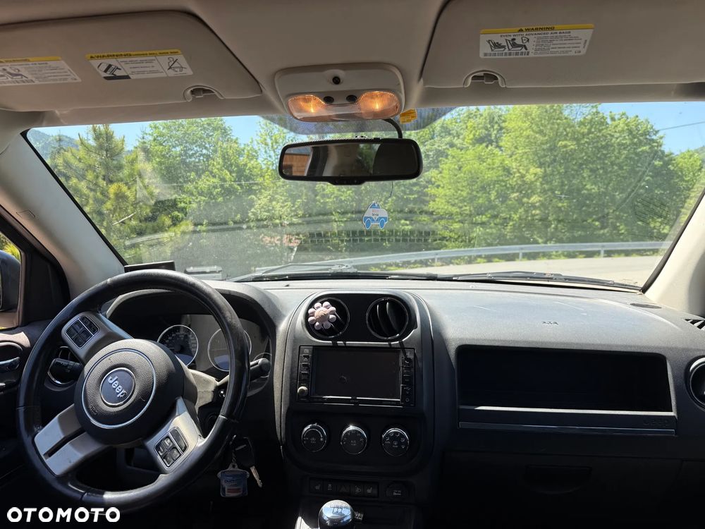 Jeep Compass 2.2I CRD 4x4 Sport - 13