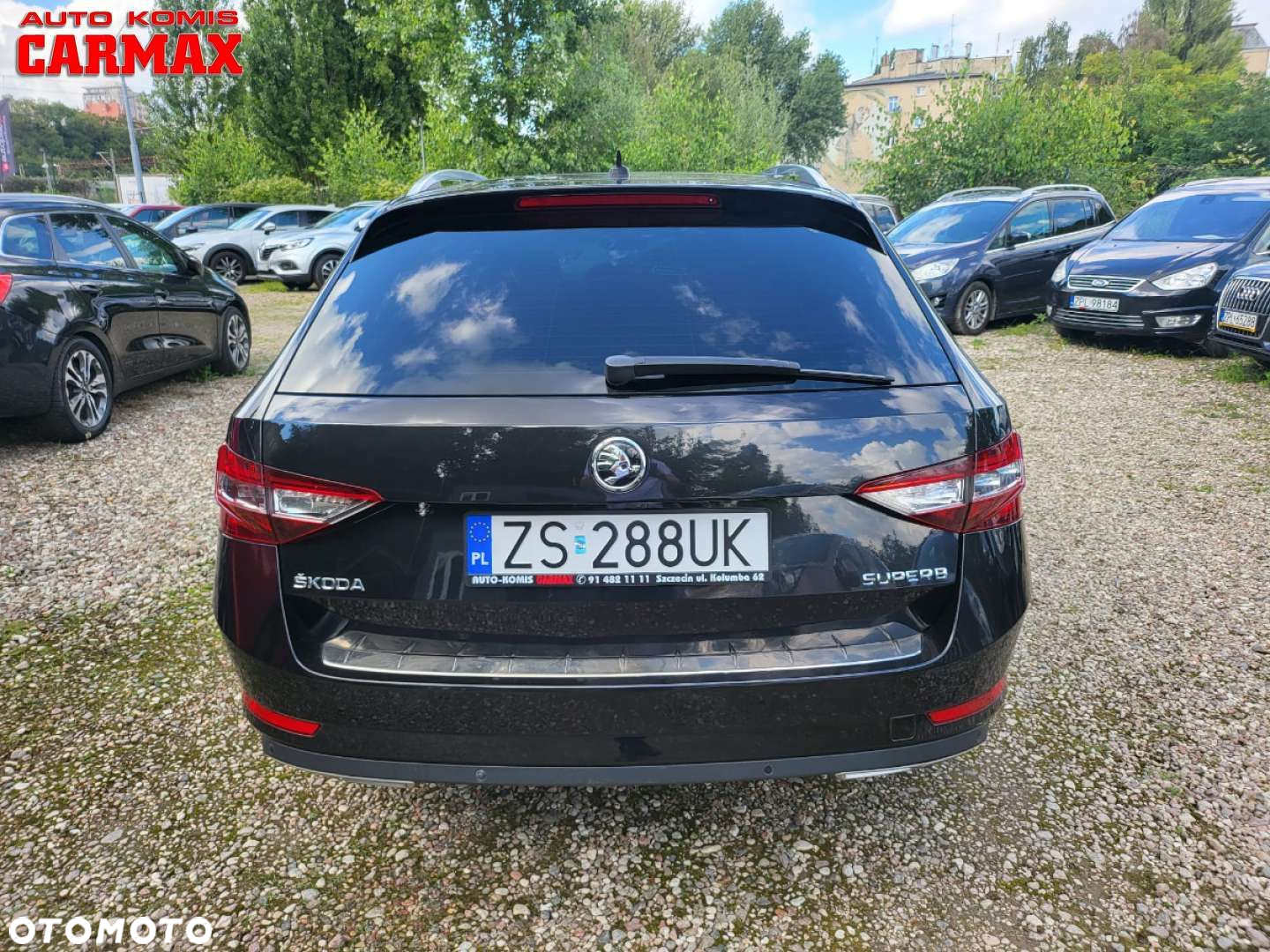 Skoda Superb Combi 2.0 TDI DSG L&K - 7