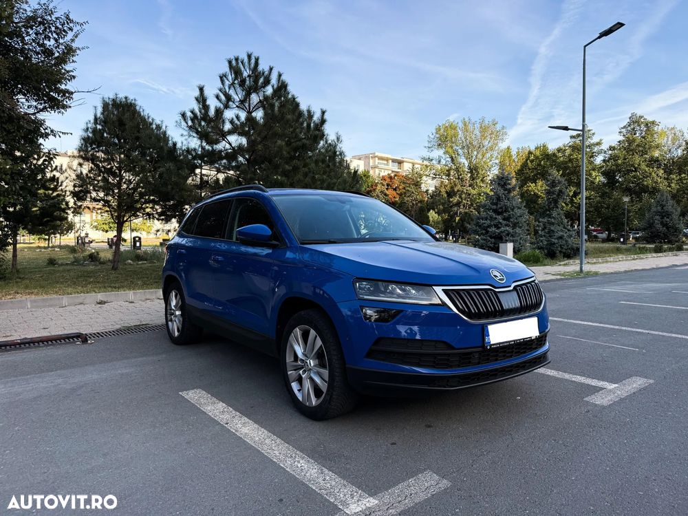 Skoda Karoq 2.0 TDI 4X4 DSG Style - 1
