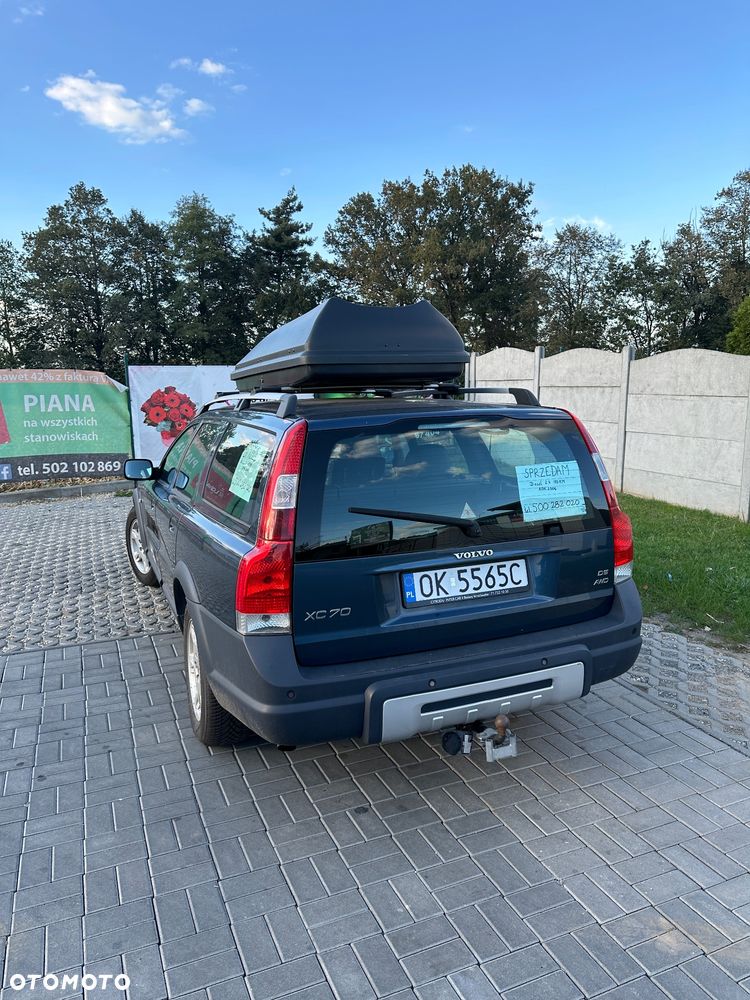 Volvo XC 70 D5 AWD Momentum - 5
