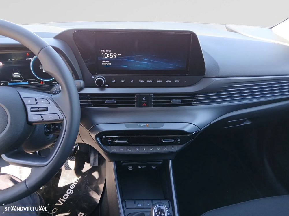 Hyundai i20 1.0 T-GDI Style (TT) - 14