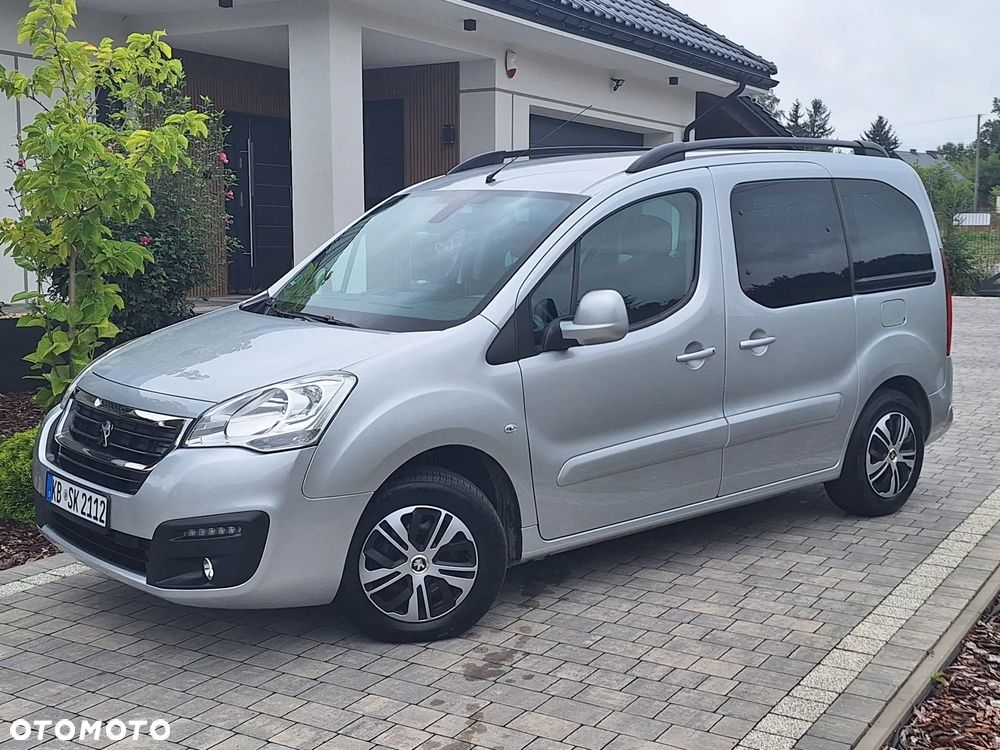 Peugeot Partner BlueHDi 120 Stop&Start Active - 6