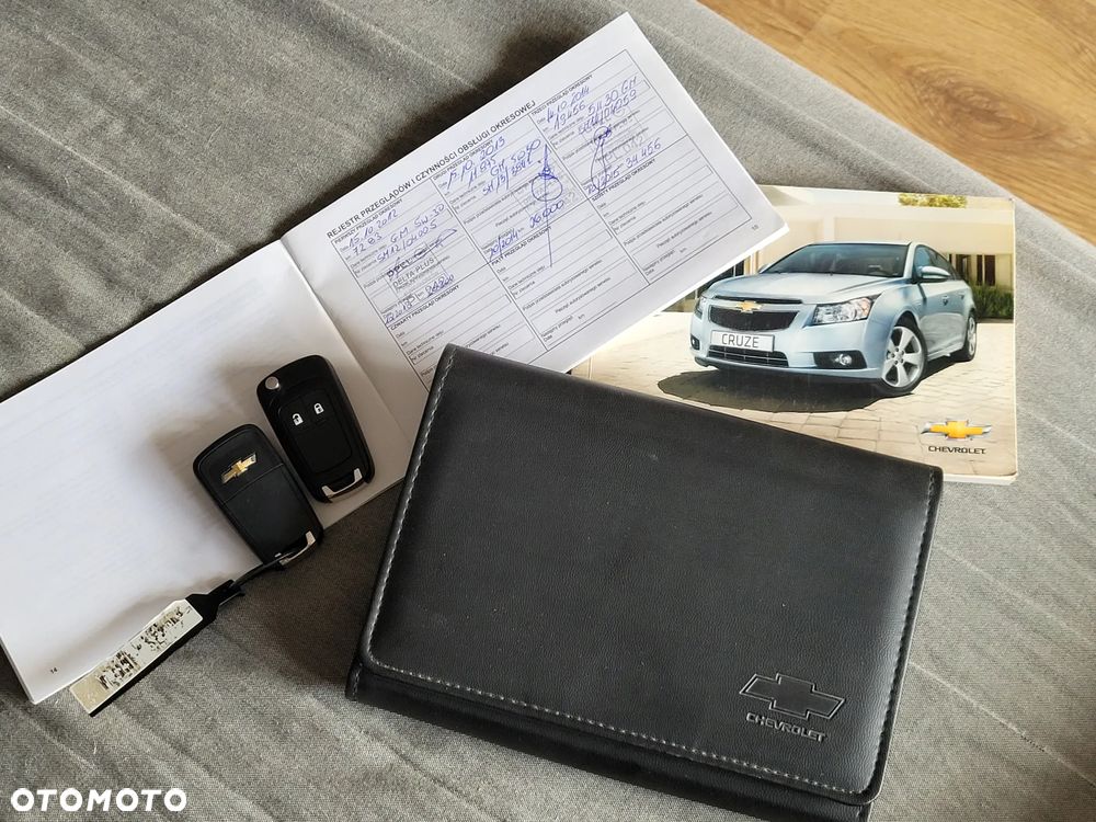 Chevrolet Cruze - 13