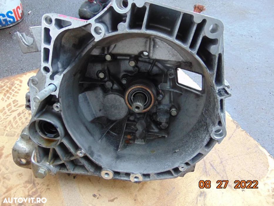 Cutie Viteze Fiat 1.3 Tipo Panda Fiat 500 500x 500c 500l Qubo Doblo 1. - 1
