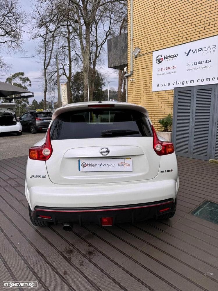 Nissan Juke 1.6 DIG-T Nismo - 5