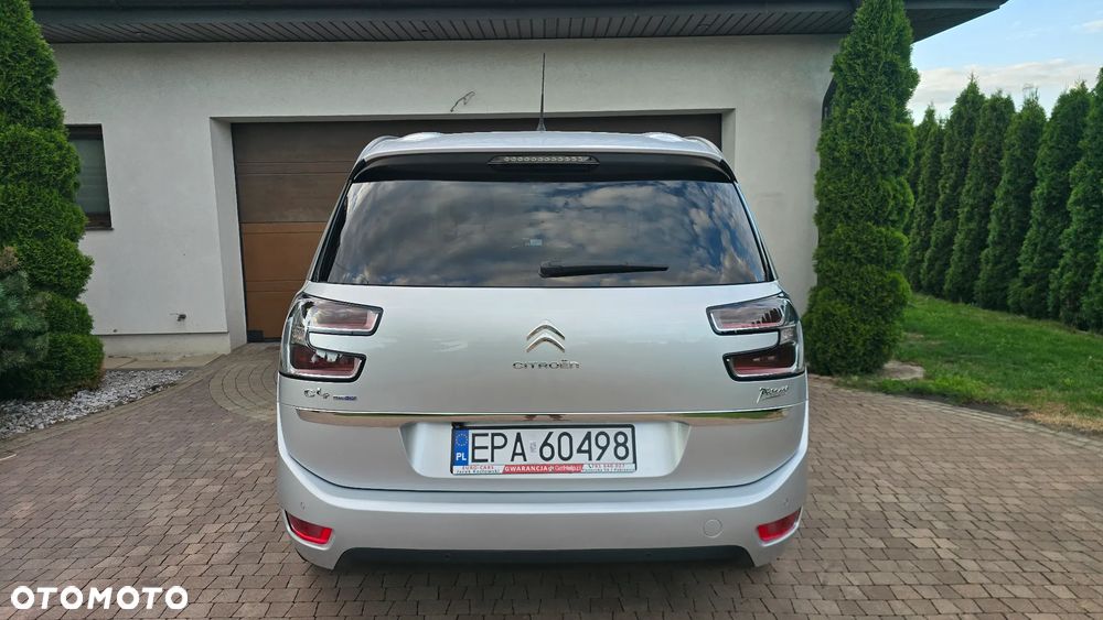Citroën C4 Grand Picasso - 8