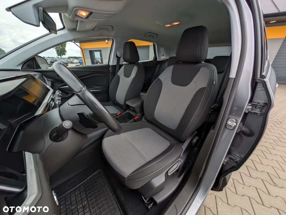 Opel Grandland 1.2 DI Automatik Business Elegance - 35