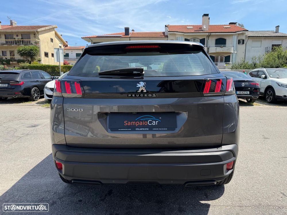 Peugeot 3008 1.5 BlueHDi Active Pack - 13