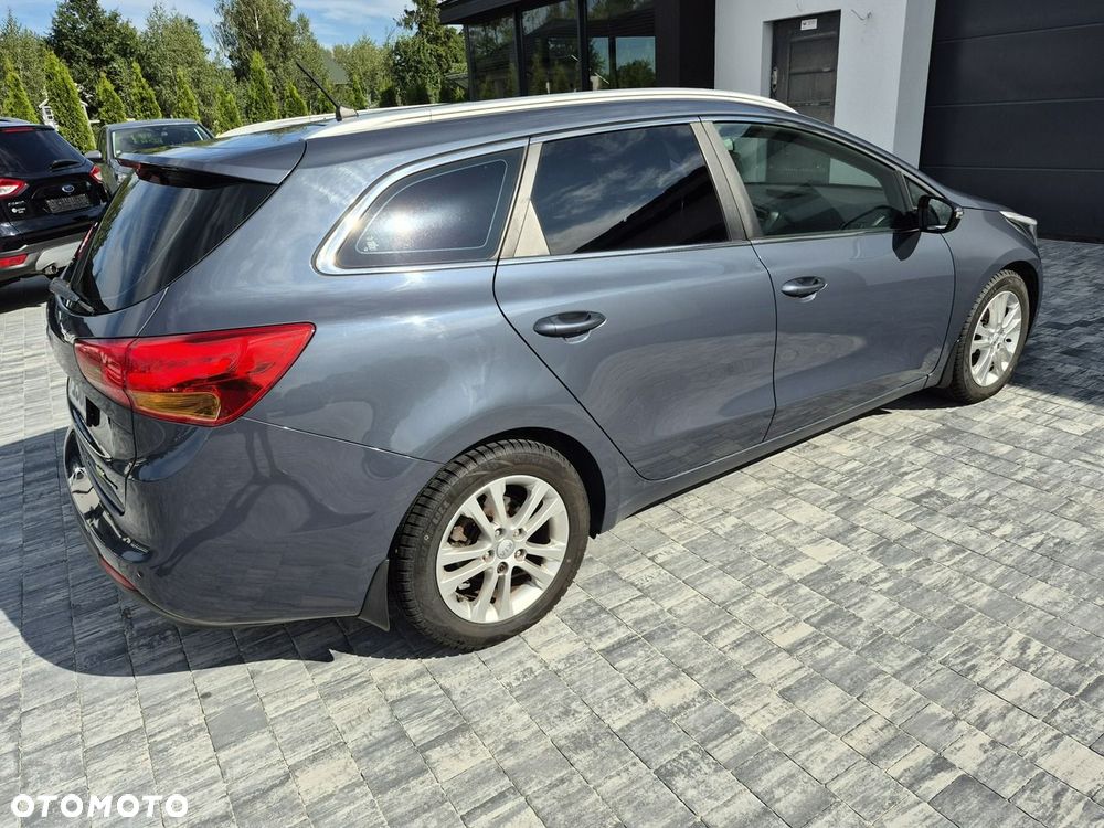 Kia Ceed - 2
