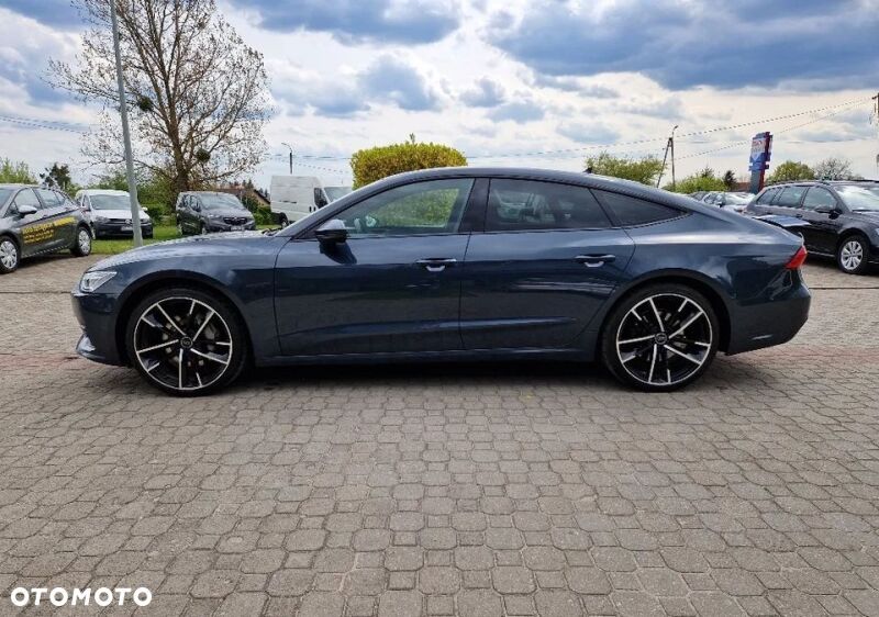 Audi A7 Sportback - 8