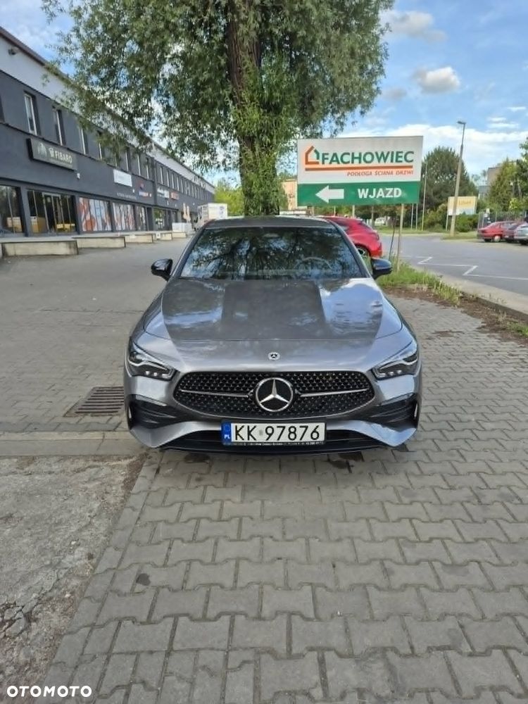 Mercedes-Benz CLA 200 AMG Line 7G-DCT - 11