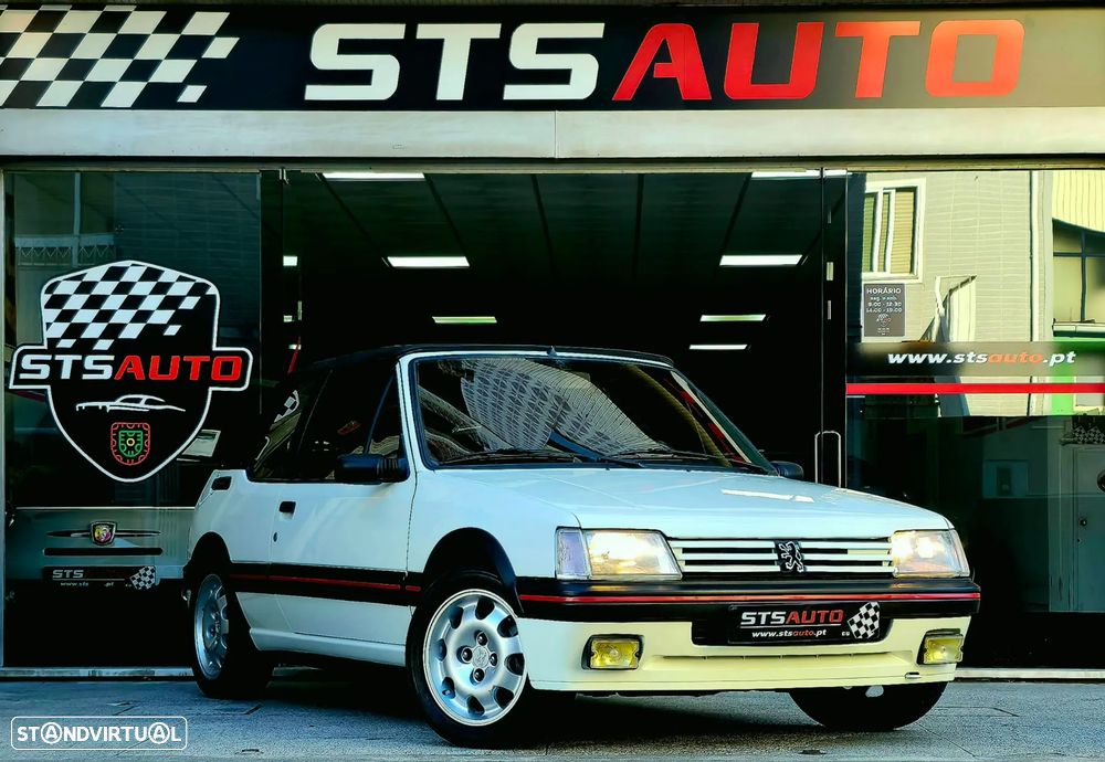 Peugeot 205 Cabrio 1.6 CTI - 44