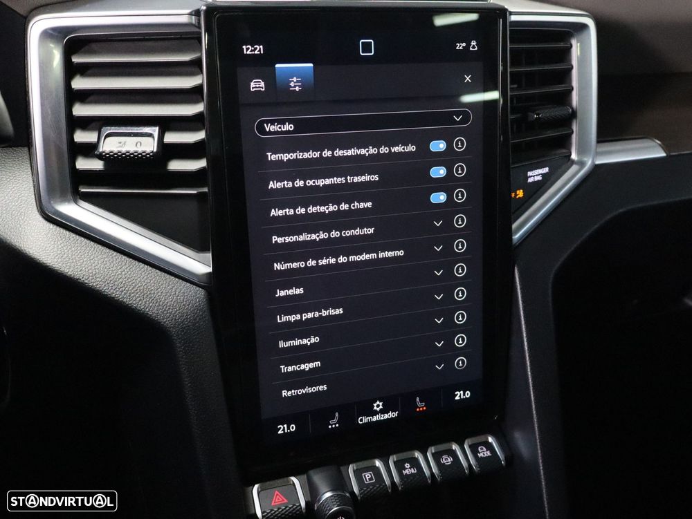 VW Amarok 2.0 TDi Style 4x4 Aut. - 12