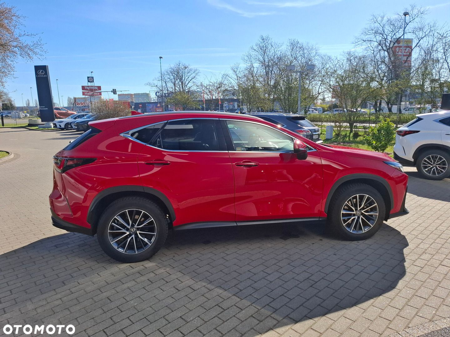 Lexus NX - 3