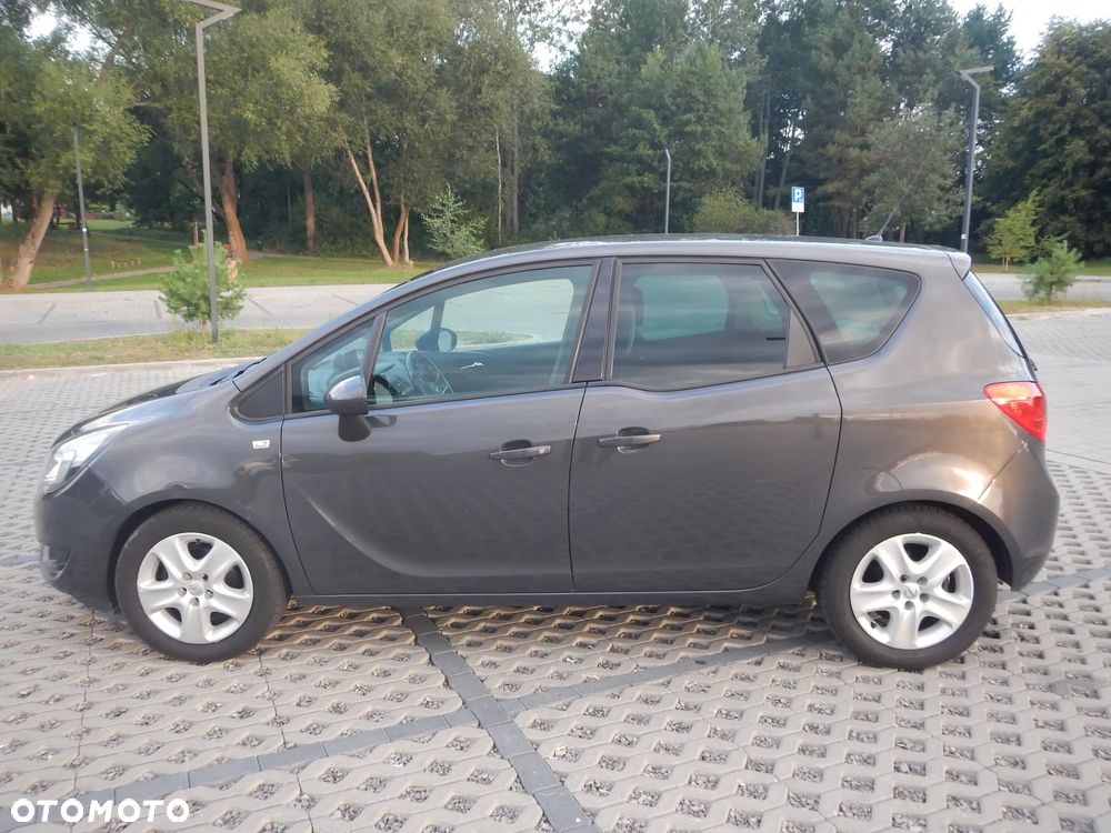 Opel Meriva 1.4 T Enjoy S&S - 3