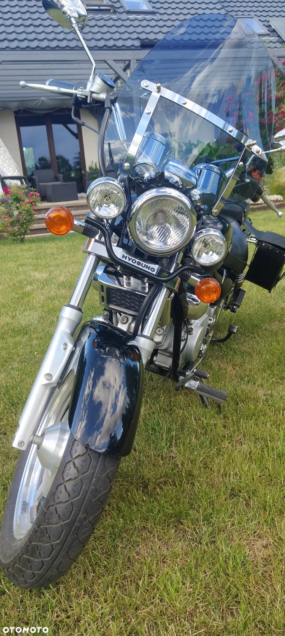 Hyosung GV - 5