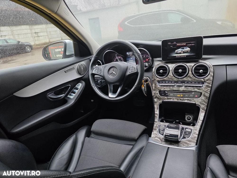 Mercedes-Benz C 180 9G-TRONIC Avantgarde - 16