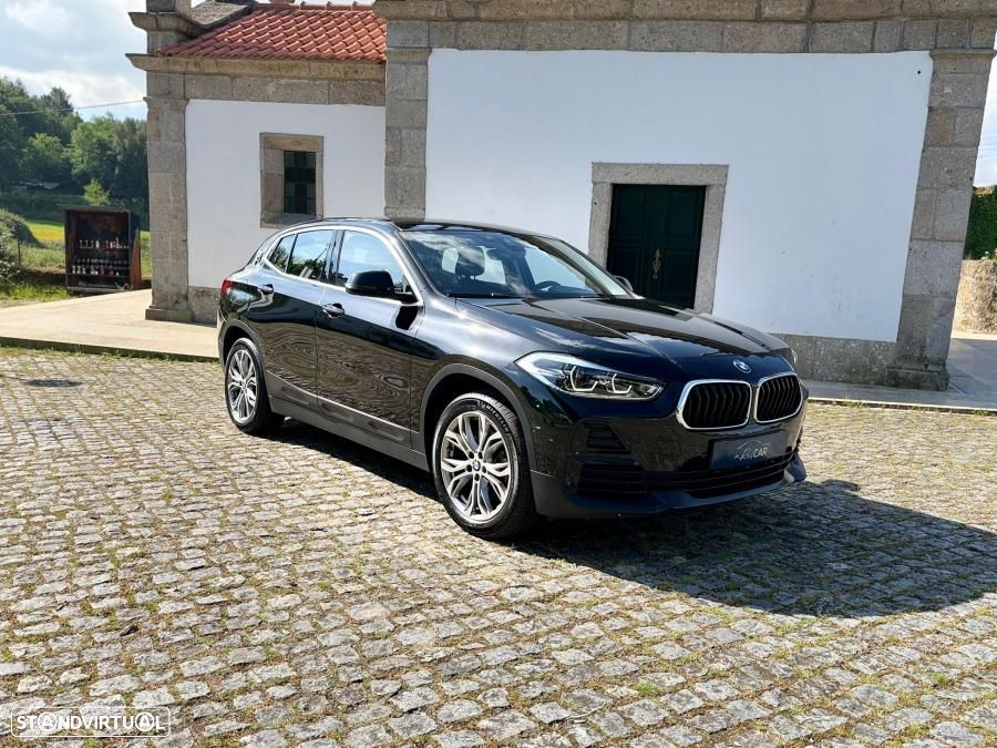 BMW X2 xDrive25e Advantage Plus - 3