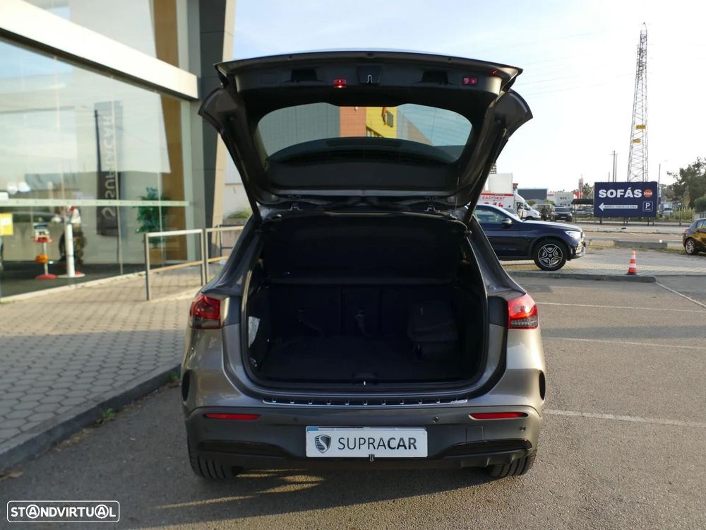 Mercedes-Benz EQA 250 AMG Line - 15