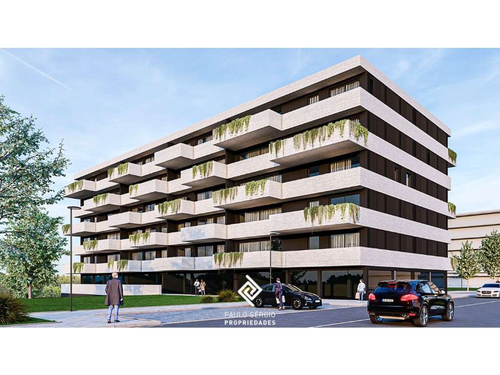 Magnífico apartamento T1 em Valongo - Grande imagem: 4/12