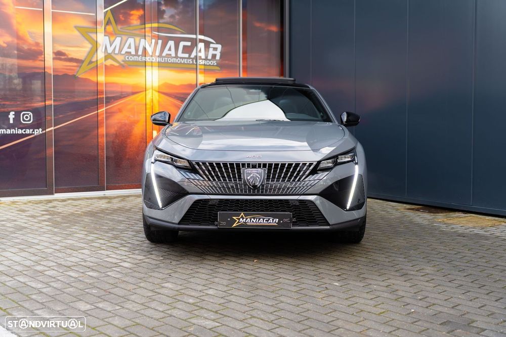 Peugeot 408 180 e-EAT8 GT - 2
