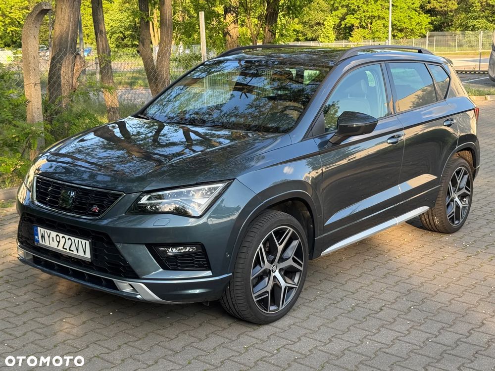 Seat Ateca 2.0 TDI FR S&S DSG - 1