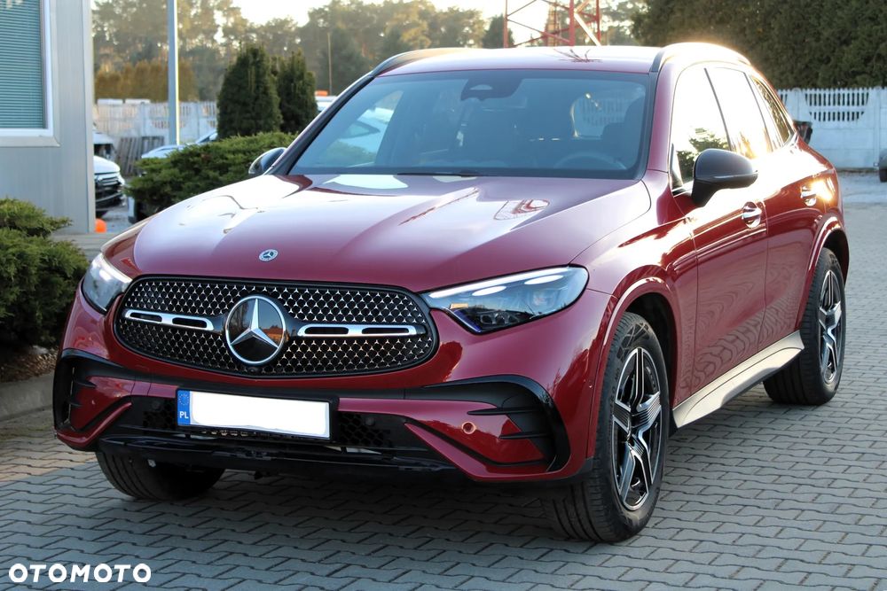 Mercedes-Benz GLC 200 mHEV 4-Matic AMG Line - 2