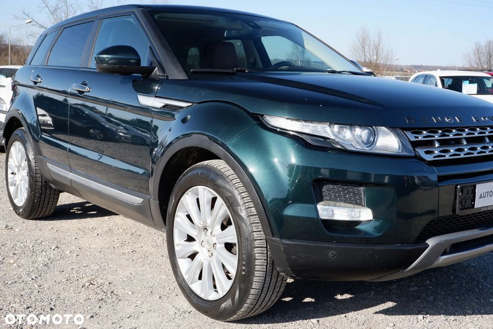 Land Rover Range Rover Evoque SD4 Prestige - 2