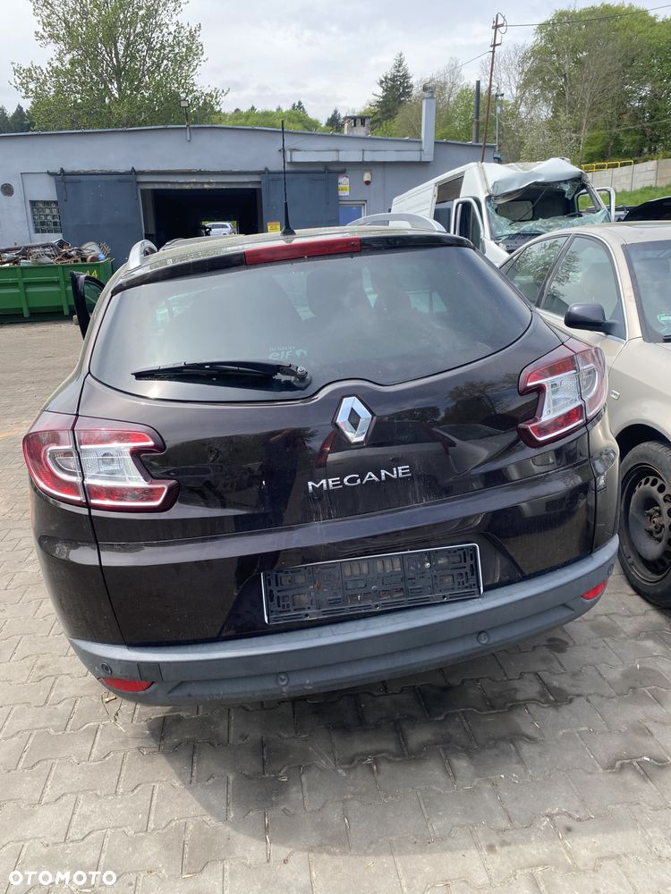 Renault Megane III Na części - 1