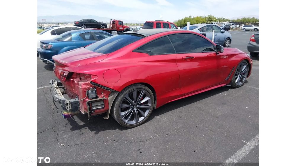 Infiniti Q60 - 4