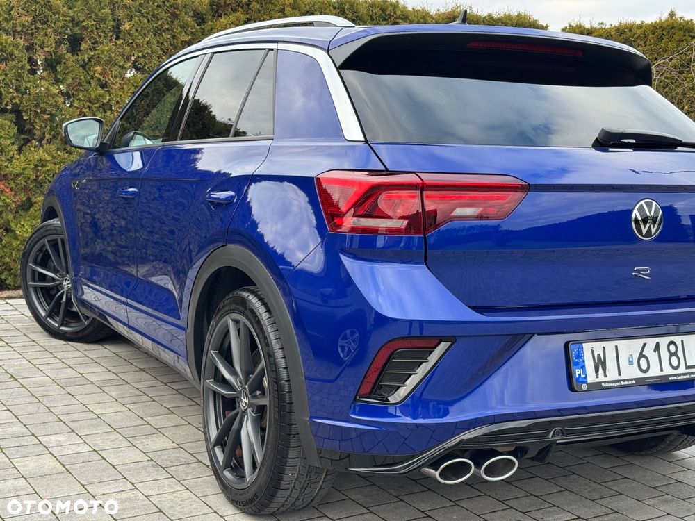Volkswagen T-Roc 2.0 TSI 4Motion R DSG - 26