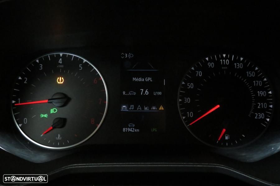 Renault Clio 1.0 TCe Intens Bi-Fuel - 34