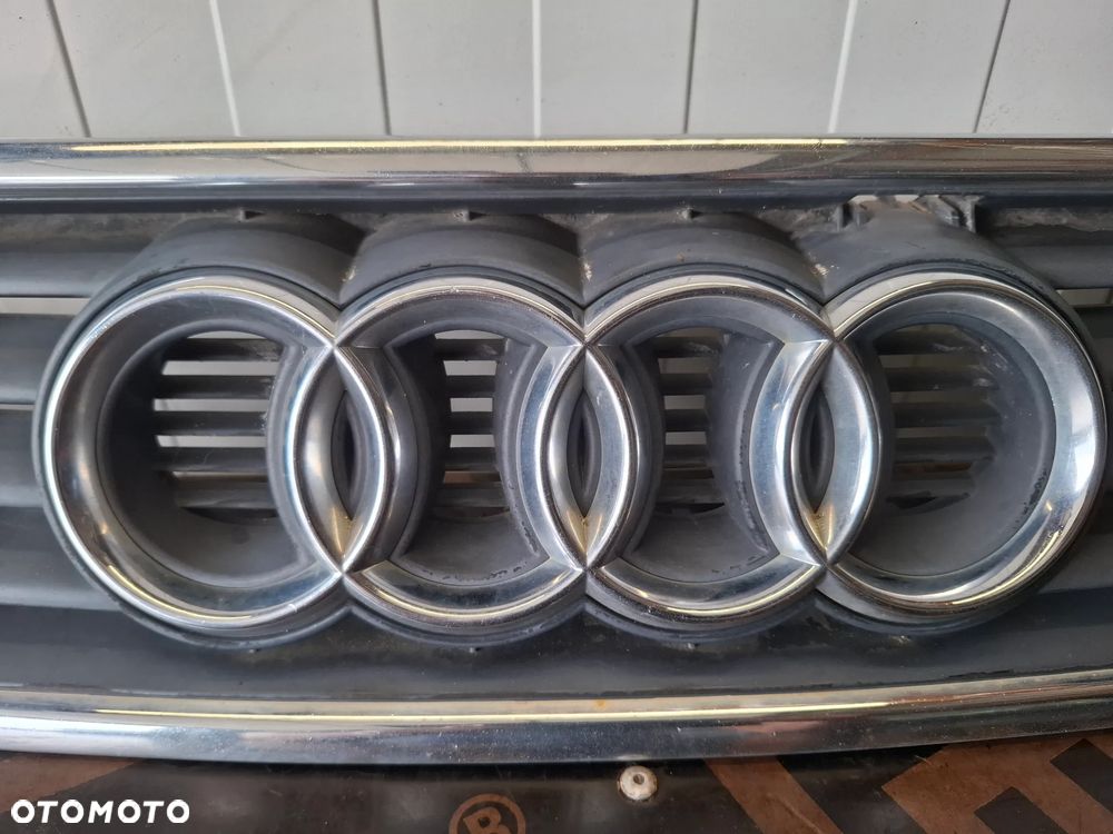 Atrapa Grill Chłodnicy Maski Audi A6 C5 97-01 4B0853651A - 3
