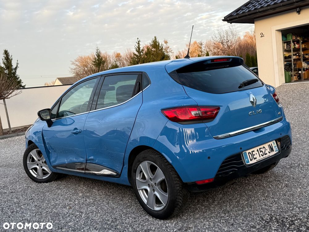 Renault Clio 1.5 dCi Limited - 4