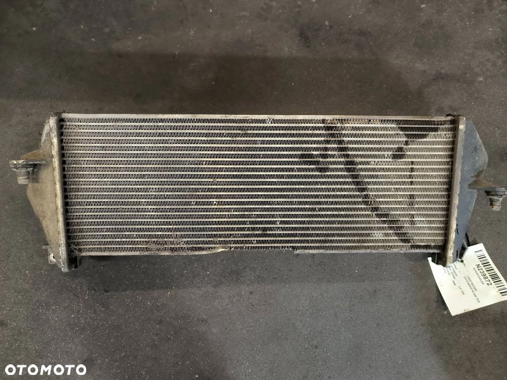 Chłodnica Intercooler  Land Rover Defender 90 - 2
