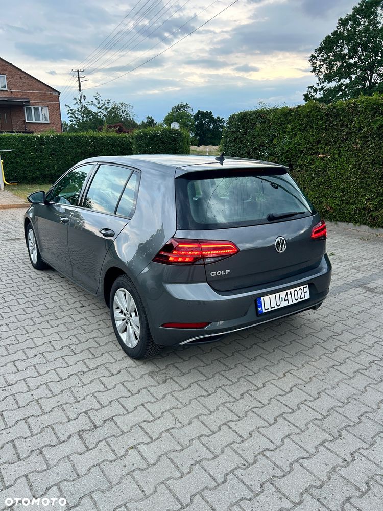 Volkswagen Golf 1.6 TDI BMT Highline DSG - 1