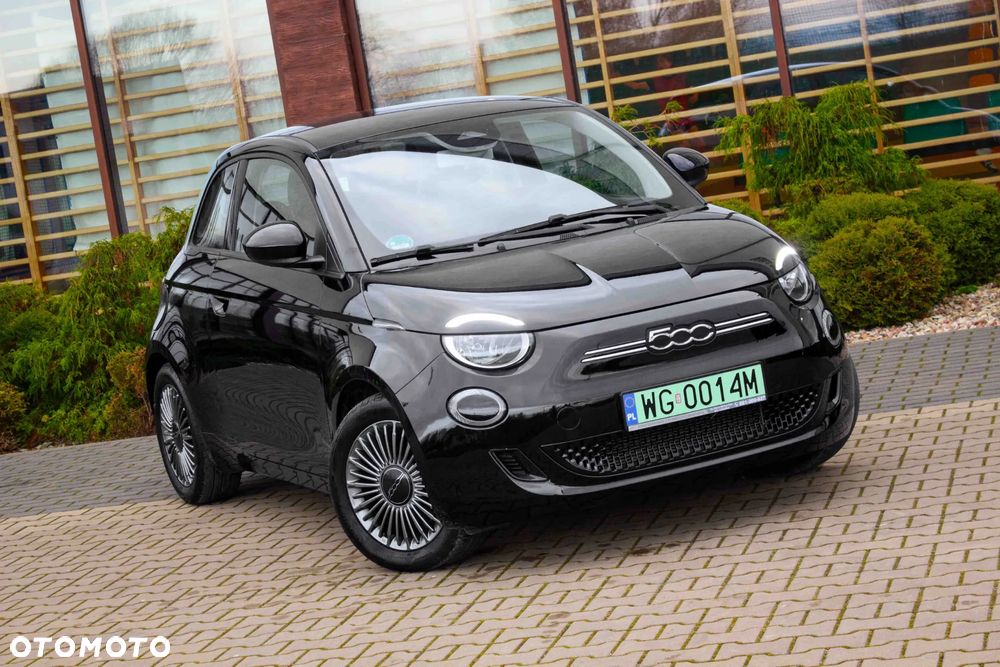 Fiat 500 42 kWh La Prima by Bocelli - 4