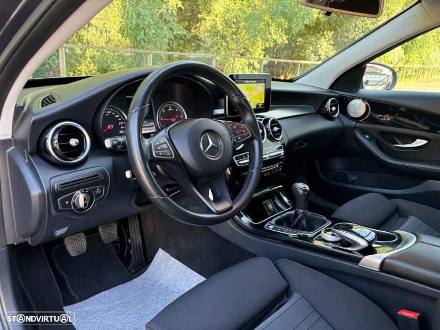 Mercedes-Benz C 180 BlueTEC Avantgarde - 19